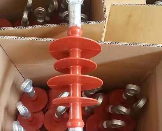 針式復(fù)合絕緣子