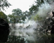 選用假山造霧系統(tǒng)要關(guān)注那些方面？