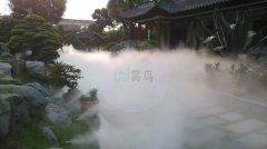 京津冀地區(qū)霧森系統(tǒng)，景觀噴霧造景設(shè)備